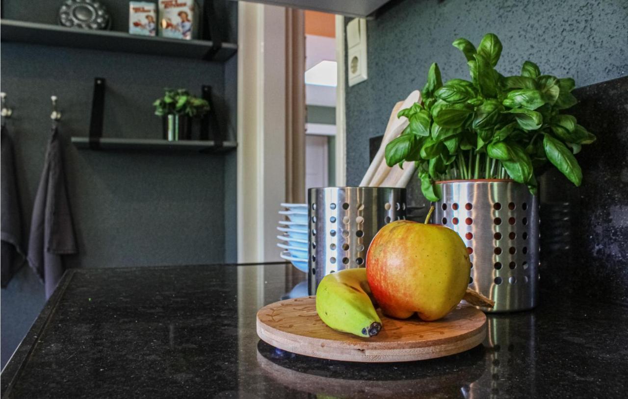 Gorgeous Home In Scharendijke With Kitchen ภายนอก รูปภาพ